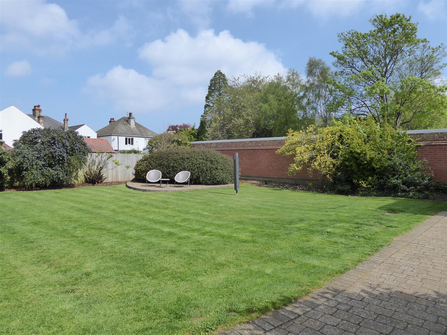 THE GARDENS